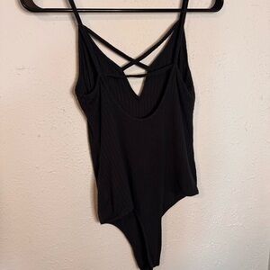 Black Women's Bodysuit
